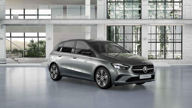 Mercedes-Benz B-KLASSE 250 e Luxury Line | Elektrische wegklapbare trekhaak | Night pakket | Stoelverwarming | Achteruitrijcamera |