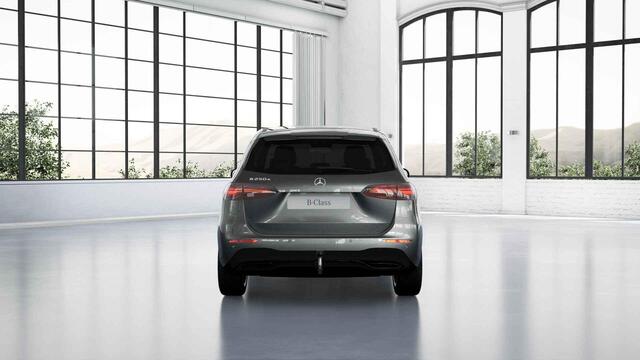 Mercedes-Benz B-KLASSE 250 e Luxury Line | Elektrische wegklapbare trekhaak | Night pakket | Stoelverwarming | Achteruitrijcamera |