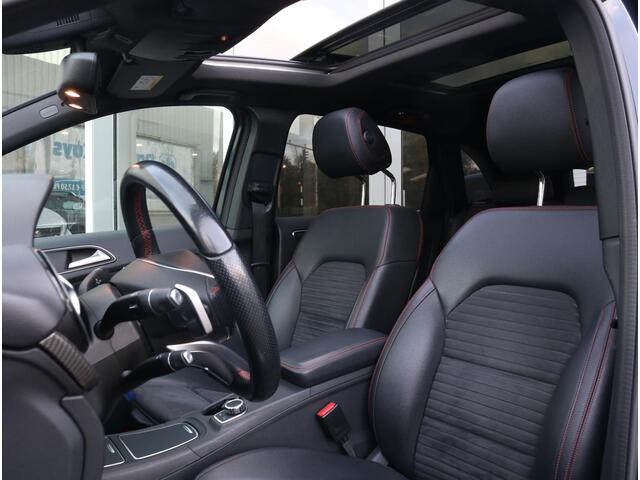 Mercedes-Benz B-KLASSE 180 AMG Line | Panoramadak | Night edition