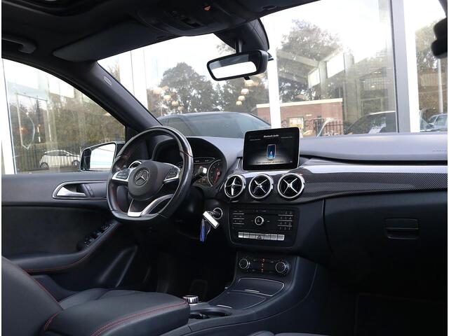 Mercedes-Benz B-KLASSE 180 AMG Line | Panoramadak | Night edition