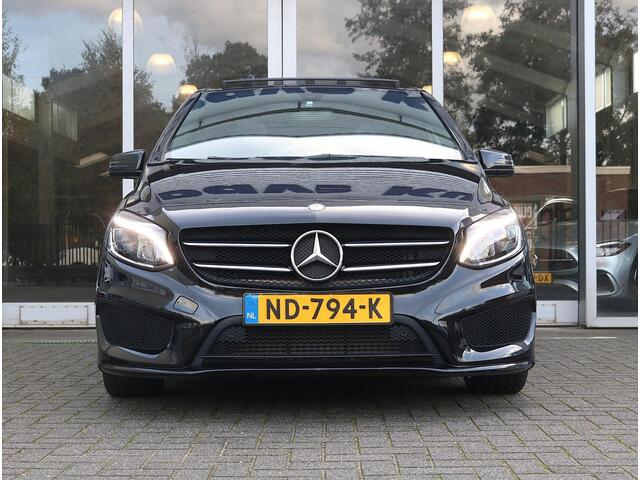 Mercedes-Benz B-KLASSE 180 AMG Line | Panoramadak | Night edition