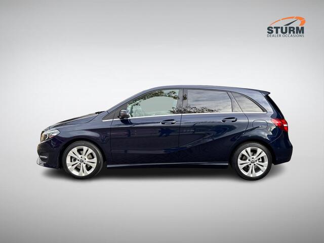 Mercedes-Benz B-KLASSE 200 Ambition Automaat, NL-Auto Trekhaak Uitklapbaar!