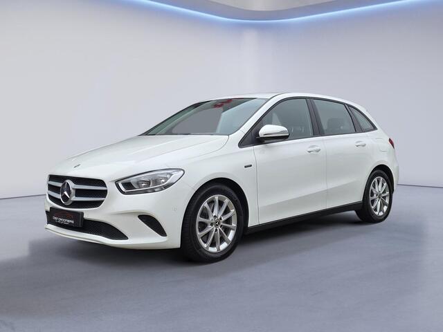 Mercedes-Benz B-KLASSE 250 e Business Solution Luxury Limited /Apple Carplay/Parkeersens. rondom/Stoelverw./Climate&Cruise Contr./DAB+/Half leder/17''/(MET GARANTIE*)