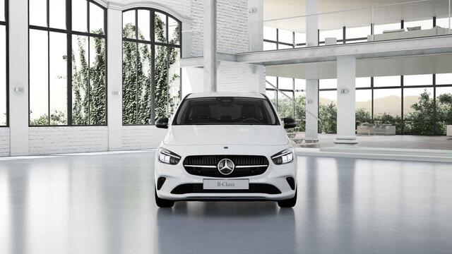 Mercedes-Benz B-KLASSE 250 e Luxury Line | Night pakket | Trekhaak elektrisch | Stoelverwarming | Verwarmd stuur |