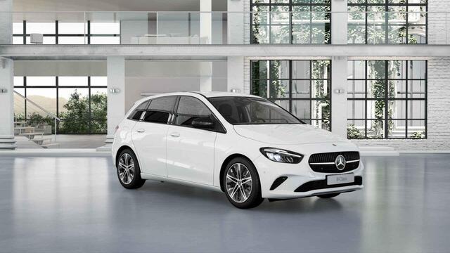 Mercedes-Benz B-KLASSE 250 e Luxury Line | Night pakket | Trekhaak elektrisch | Stoelverwarming | Verwarmd stuur |