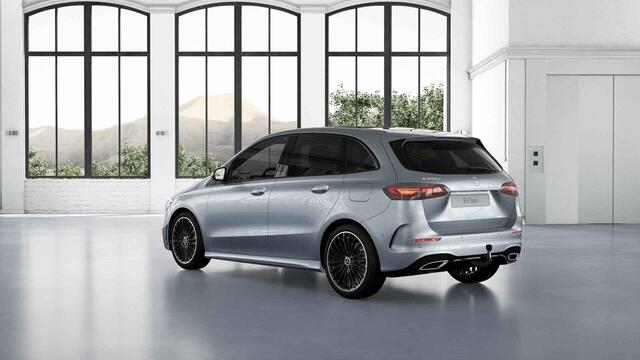 Mercedes-Benz B-KLASSE 250e Business Solution AMG | Panoramaschuifdak | Night | Premium plus pakket | Winter pakket | Trekhaak | Head-up display |