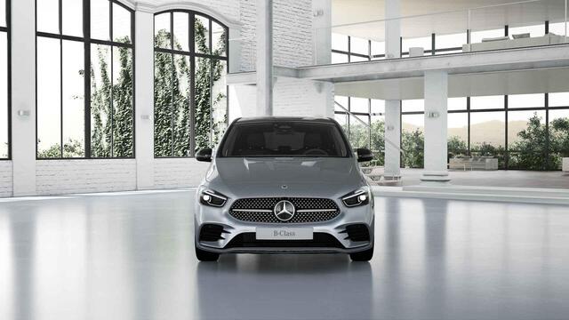 Mercedes-Benz B-KLASSE 250e Business Solution AMG | Panoramaschuifdak | Night | Premium plus pakket | Winter pakket | Trekhaak | Head-up display |