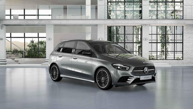 Mercedes-Benz B-KLASSE 250e Business Solution AMG | Panoramaschuifdak | Night | Premium plus pakket | Winter pakket | Trekhaak | Head-up display |