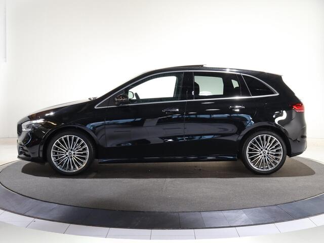 Mercedes-Benz B-KLASSE 250e Business Solution AMG | Panoramaschuifdak | Premium plus pakket | Winter pakket | Trekhaak | Head-up display |