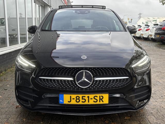 Mercedes-Benz B-KLASSE 200 Business Solution AMG | Automaat | Pano | Sfeerverlichting | Elektrische Stoelen