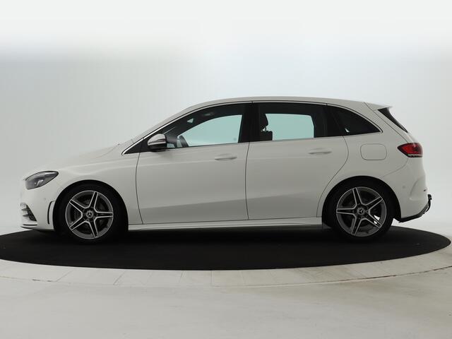 Mercedes-Benz B-KLASSE 180 Advantage AMG Line | Trekhaak | Electrische stoelen met geheugen | Rijassistentiepakket | Inclusief 24 maanden MB Certified garantie voor Europa.