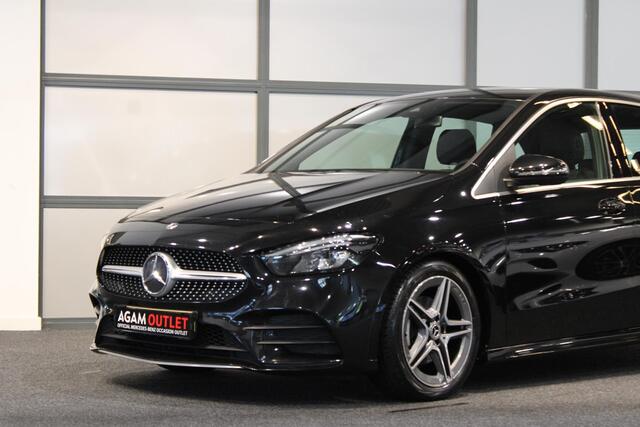 Mercedes-Benz B-KLASSE 180 Business Solution AMG Or. NL auto | Dealer onderhouden
