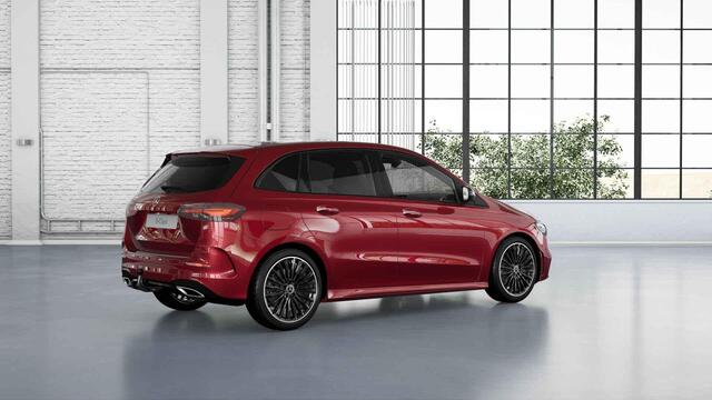 Mercedes-Benz B-KLASSE 250e Business Solution AMG | Panoramaschuifdak | Night | Premium plus pakket | Winter pakket | Trekhaak | Head-up display |