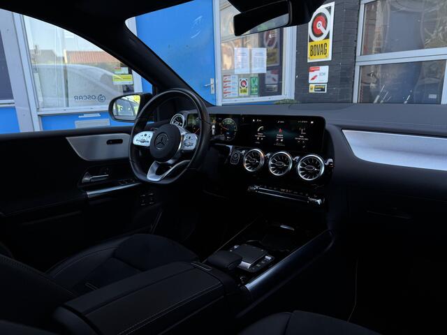 Mercedes-Benz B-KLASSE 250 e AMG Limited GRATIS Afleverpakket! | Dealer Onderhouden | Widescreen |