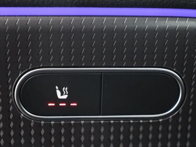 Mercedes-Benz B-KLASSE 250e Urban Night | Adaptive cruise | Stoelverwarming | Camera | Carplay | Sfeerverlichting | Half leder | Full LED | Widescreen | Park Assist | Navigatie | PHEV | Plug In