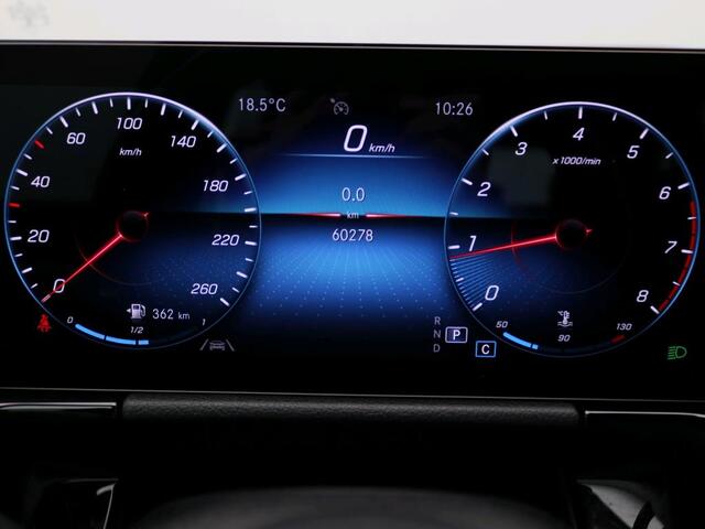 Mercedes-Benz B-KLASSE 180 Business Solution Ledkoplampen | Achteruitrijcamera |Stoelverwarming voor | Spiegelpakket. Inclusief 24 maanden MB Certified garantie voor Europa.