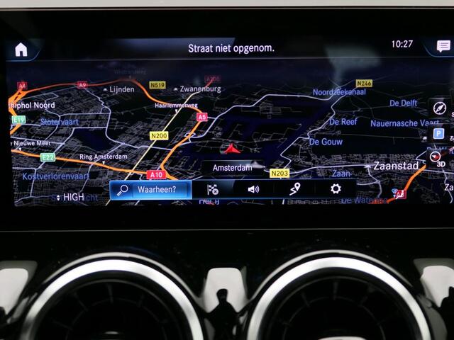 Mercedes-Benz B-KLASSE 180 Business Solution Ledkoplampen | Achteruitrijcamera |Stoelverwarming voor | Spiegelpakket. Inclusief 24 maanden MB Certified garantie voor Europa.