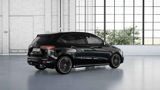 Mercedes-Benz B-KLASSE 250e Business Solution AMG | Panoramaschuifdak | Night | Premium plus pakket | Winter pakket | Trekhaak | Head-up display |