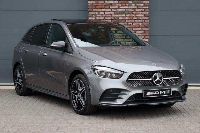 Mercedes-Benz B-KLASSE 250 e AMG Line | Panoramadak | Advanced Sound System | Camera | High Perf. LED | Nightpakket | Keyless-Go | Sfeerverlichting | Vario-Achterbank | Augmented Reality |