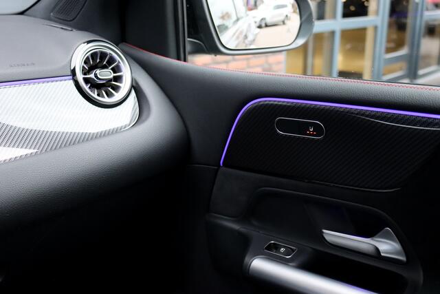 Mercedes-Benz B-KLASSE 250 e AMG Line | Panoramadak | Advanced Sound System | Camera | High Perf. LED | Nightpakket | Keyless-Go | Sfeerverlichting | Vario-Achterbank | Augmented Reality |
