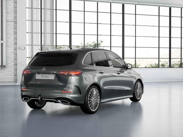 Mercedes-Benz B-KLASSE 180 Business Solution AMG