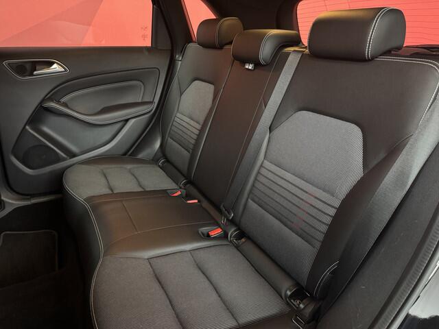 Mercedes-Benz B-KLASSE 180 Ambition | Automaat | Half leer | Camera | Trekhaak | Led