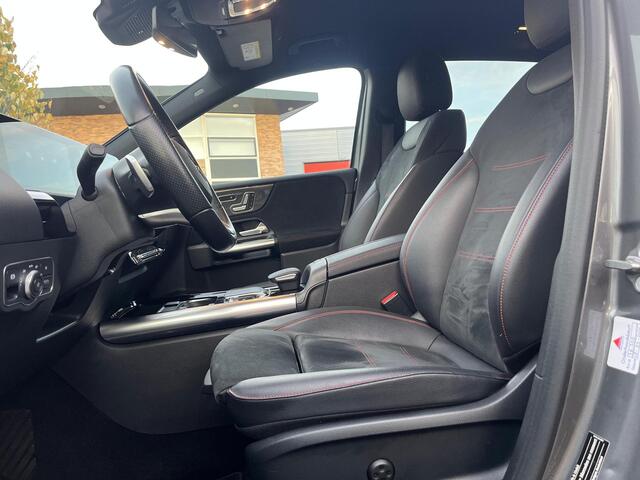 Mercedes-Benz B-KLASSE 200 Business Solution AMG | 360° Camera | Trekhaak | Adaptive Cruise Control | Elektrische achterklep | Alcantara/Leder | Elektrisch verstelbare stoelen