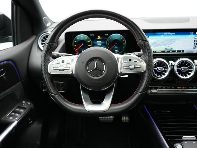 Mercedes-Benz B-KLASSE 250 e Business Solution AMG Limited Plug In Hybrid 218pk PHEV | Panodak | Camera | Night Pakket | Alcantara Sportstoelen Verwarmd | Apple Carplay | Widescreen Cockpit | Navigatie | Lane Assist | Virtual | DAB |