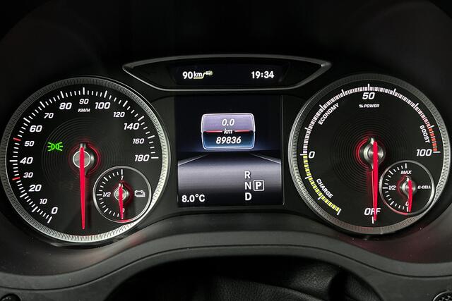 Mercedes-Benz B-KLASSE 250 e Prestige 28 kWh | Camera | Stoelverwarming | Half lederen bekleding