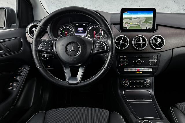 Mercedes-Benz B-KLASSE 250 e Prestige 28 kWh | Camera | Stoelverwarming | Half lederen bekleding