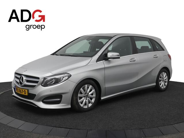 Mercedes-Benz B-KLASSE 180 Business Solution | Parkeercamera | Navigatie | Cruise Control | Stoelverwarming