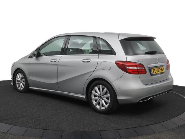 Mercedes-Benz B-KLASSE 180 Business Solution | Parkeercamera | Navigatie | Cruise Control | Stoelverwarming