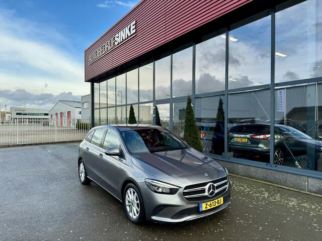 Mercedes-Benz B-KLASSE 180 Launch Edition Premium Plus