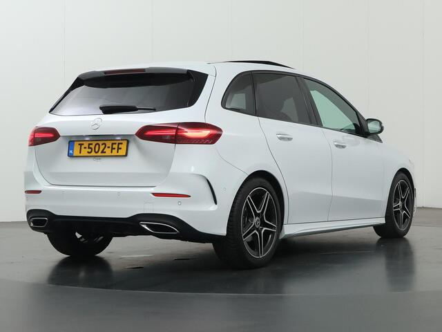 Mercedes-Benz B-KLASSE 180 AMG Line | Panoramadak | Night pakket | Distronic |