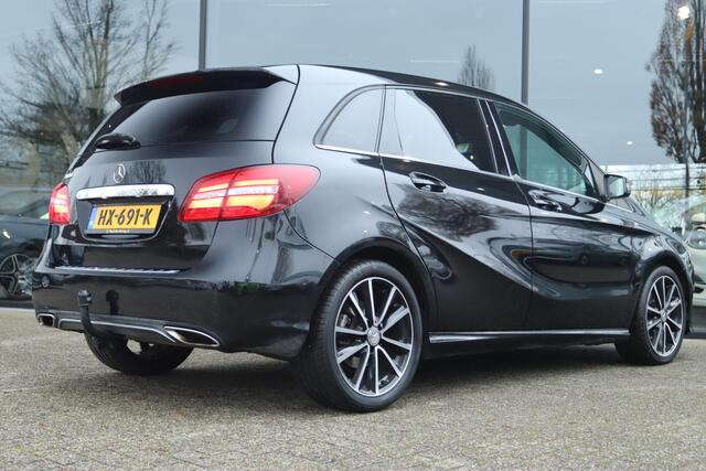 Mercedes-Benz B-KLASSE 180 AMBITION | CARPLAY | LED | NAVI | CRUISE | TREKHAAK | PRIVACY