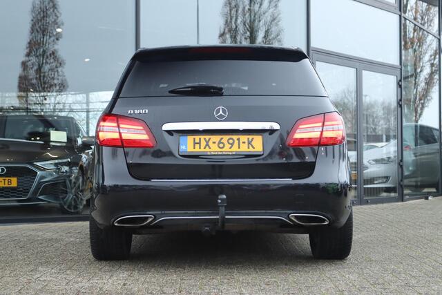 Mercedes-Benz B-KLASSE 180 AMBITION | CARPLAY | LED | NAVI | CRUISE | TREKHAAK | PRIVACY