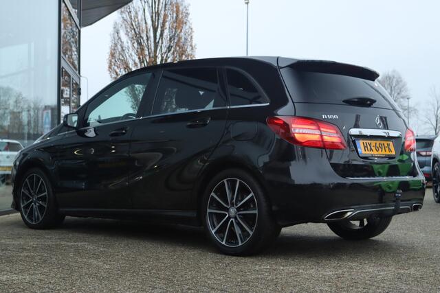 Mercedes-Benz B-KLASSE 180 AMBITION | CARPLAY | LED | NAVI | CRUISE | TREKHAAK | PRIVACY
