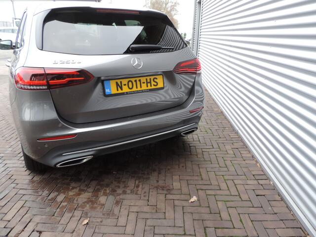 Mercedes-Benz B-KLASSE 250 e Business Solution Luxury Limited panoramadak trekhaak