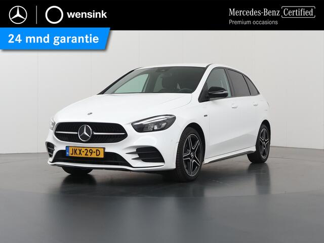 Mercedes-Benz B-KLASSE 250 e AMG Line | Night pakket | |Sfeerverlichting | Stoelverwarming |