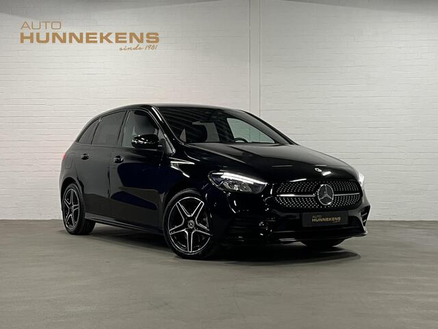 Mercedes-Benz B-KLASSE 250 e AMG-Line Plug-in Hybrid | Sfeerverlichting | Camera | Widescreen | Night | Navigatie | Stoelverwarming