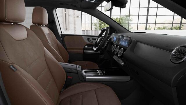 Mercedes-Benz B-KLASSE 250 e Business Solution AMG