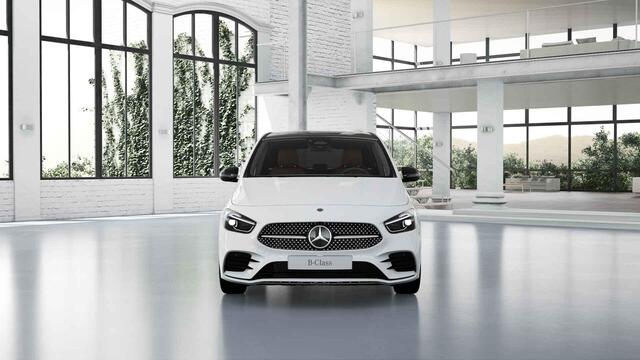 Mercedes-Benz B-KLASSE 250 e Business Solution AMG