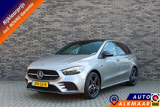 Mercedes-Benz B-KLASSE 250 e Premium AMG | PHEV | Panoramadak | Adaptieve cruise | Rijklaarprijs - incl.garantie