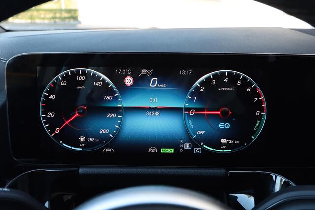 Mercedes-Benz B-KLASSE 250 e Premium AMG | PHEV | Panoramadak | Adaptieve cruise | Rijklaarprijs - incl.garantie