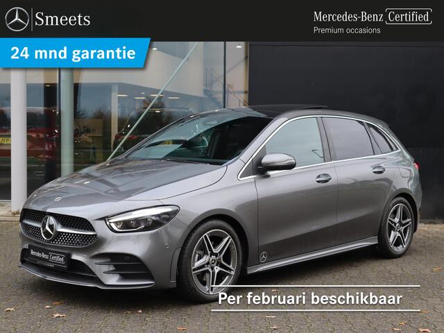 Mercedes-Benz B-KLASSE 180 AMG Line