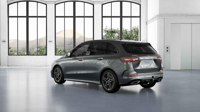 Mercedes-Benz B-KLASSE 250e Business Solution AMG | Panoramaschuifdak | Night | Winter pakket | Trekhaak | Stoelverwarming |