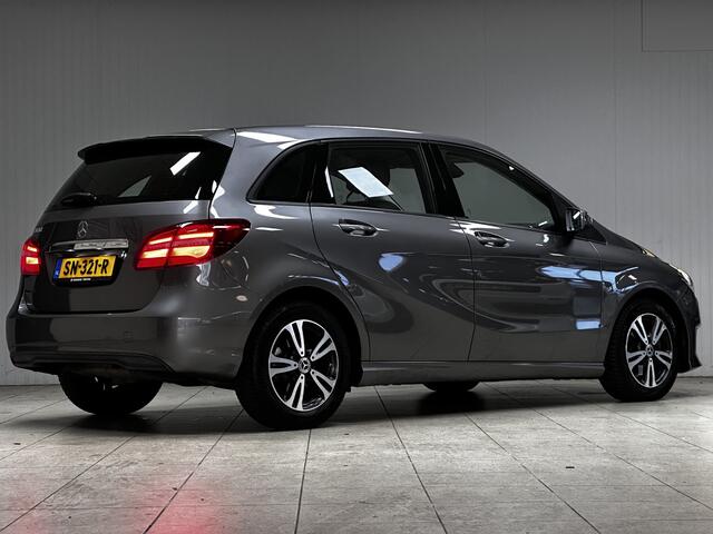 Mercedes-Benz B-KLASSE 180 Prestige/ Automaat!/ LED Koplampen/ Stoelverw./ Camera/ Flippers/ Keyless/ LEDER/ 16''LMV/ Clima/ Navi/ Cruise/ Bluetooth/ Multi.LEDER.Stuur/ Elek.Pakket/ Isofix/ PDC V+A.