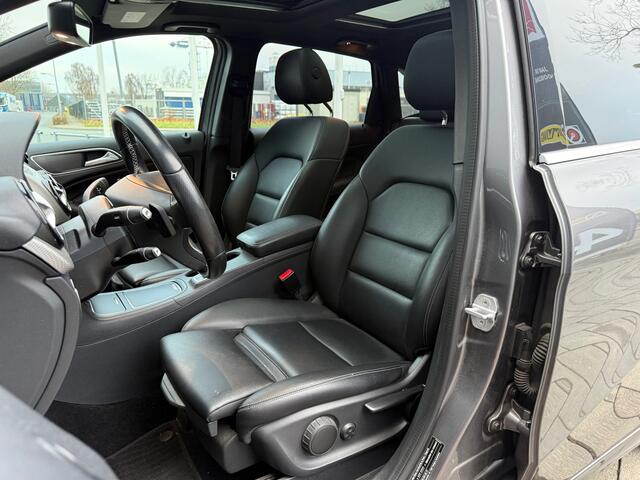 Mercedes-Benz B-KLASSE BWJ 2018 | 200 Ambition 157PK AUTOMAAT | TREKHAAK | LEER | 2X PANO DAK | PDC 2X | NAVI | CLIMA | STOELVERW | CRUISE