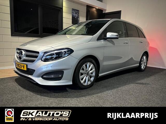 Mercedes-Benz B-KLASSE 180 AMBITION NAP l AUTOMAAT l NAVI l CRUISE l PDC l