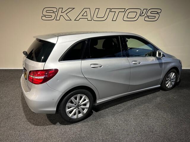 Mercedes-Benz B-KLASSE 180 AMBITION NAP l AUTOMAAT l NAVI l CRUISE l PDC l